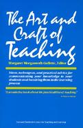 Art and Craft of Teaching cover