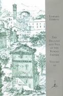 Decline and Fall of the Roman Empire: The History of the Empire from A.D. 1185 To... cover