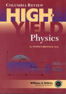 Columbia Review High-Yield Physics cover