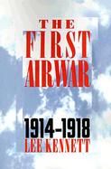 First Air War, 1914-1918 cover