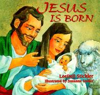 Jesus Is Born cover
