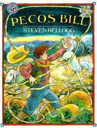 Pecos Bill: Un Cuento Fantastico cover
