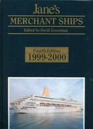 Jane's Merchant Ships 1999-2000 cover