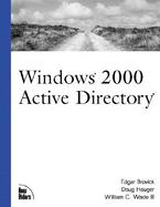 Windows 2000 Active Directory cover