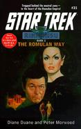 Rihannsu The Romulan Way  Book 2 cover