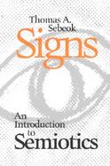 Signs An Introduction to Semiotics cover