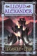 The Castle of Llyr cover