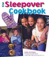The Sleepover Cookbook cover