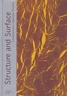 Structure and Surface: Contemporary Japanese Textiles cover
