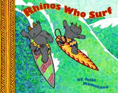 Rhinos Who Surf cover