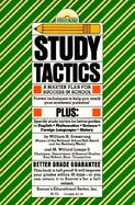 Study Tactics cover