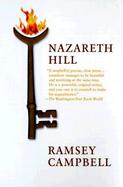 Nazareth Hill cover