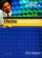 Effective Communication: The Essential Guide to Thinking and Working Smarter cover