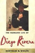 The Fabulous Life of Diego Rivera cover