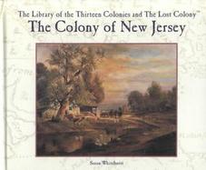 The Colony of New Jersey cover