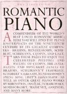 Library of Romantic Piano cover