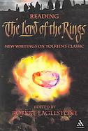 Reading the Lord of the Rings New Writings on Tolkien's Trilogy cover