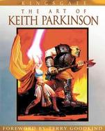 Kingsgate The Art Of Keith Parkinson cover