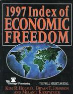 1997 Index of Economic Freedom cover