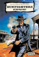 Gunfighters of the Wild West cover
