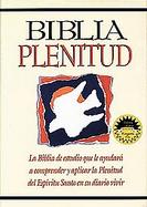 Bib Biblia Plenitud/Spirit-Filled Life Bible Index cover