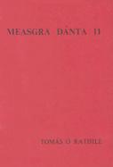 Measgra Danta: Miscellaneous Irish Poems cover