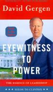Eyewitness to Power cover