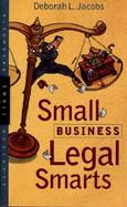 Small Business Legal Smarts cover