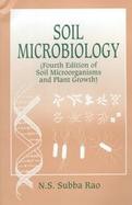 Soil Microbiology cover