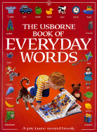 The Usborne Book of Everyday Words cover