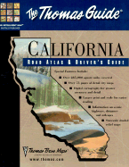 California Road Atlas & Driver's Guide cover