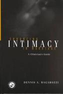 Enhancing Intimacy in Marriage A Clinician's Guide cover