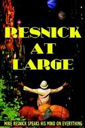 Resnick at Large cover