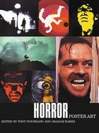 Horror Poster Art cover