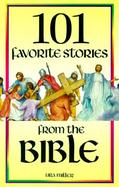 101 Favorite Stories from the Bible cover