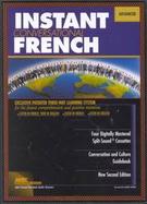 Advanced Instant Conversational French cover