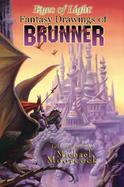 Eyes of Light The Fantasy Drawings of Frank Brunner cover