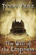 The Will of the Empress Library Edition cover