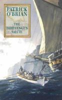 The Thirteen-Gun Salute cover