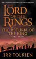 THE LORD OF THE RINGS: RETURN OF THE KING VOL 3 (THE LORD OF THE RINGS) cover