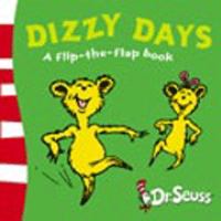 Dizzy Days (Dr Seuss) cover
