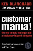Customer Mania! cover