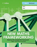 Year 7: Workbook (New Maths Frameworking) cover