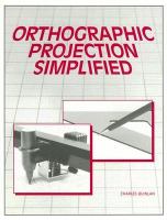 Orthographic Projection Simplified cover