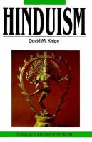 Hinduism: Experiments in the Sacred, Religious Traditions of the World Series cover