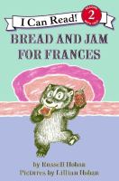 Bread and Jam for Frances cover