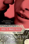 Back to Wando Passo: A Novel (P.S.) cover