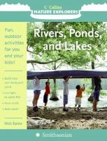 Rivers, Lakes, and Ponds (Collins Nature Explorers) (Collins Nature Explorers) cover