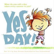 Yes Day! cover