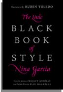 The Little Black Book of Style cover